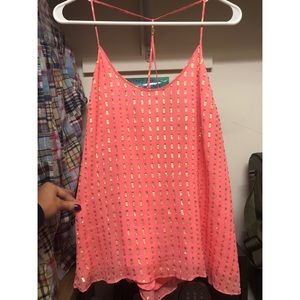 Lilly Pulitzer Maisy Racerback Camisole